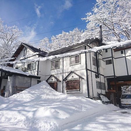 Hakuba Matata Lodge Exterior foto